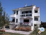 Apartmány Vesna a Ante Chorwacja