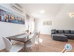 Apartman Sole Privlaka Chorwacja