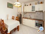 Apartmani Blanka Privlaka Chorwacja