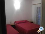 Apartmani Enijo Privlaka Chorwacja