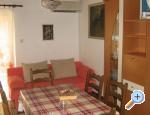 Apartmani Nadija Privlaka Chorwacja