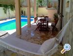 Villa Casa Mia Privlaka Chorwacja