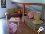 Villa Casa Mia Privlaka Chorwacja