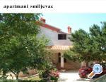 Apartmani Smiljevac Chorwacja