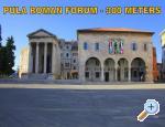 Heart of Pula - Centar Old Town Pula Chorwacja