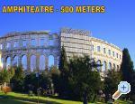 Heart of Pula - Centar Old Town Pula Chorwacja