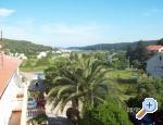 Apartman Haus Vesna ostrov Rab Chorwacja