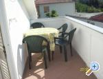 Apartman Haus Vesna ostrov Rab Chorwacja
