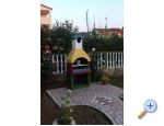 Apartmani Ancy ostrov Rab Chorwacja