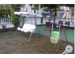 Apartmani Ancy ostrov Rab Chorwacja