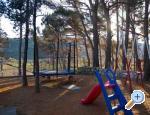 Apartmani Dumenčić ostrov Rab Chorwacja