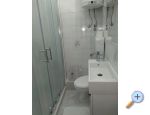 Apartmani Hotić ostrov Rab Chorwacja