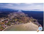 Apartmani Lupic ostrov Rab Chorwacja