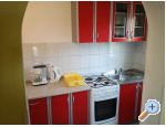 Apartmani Matusan ostrov Rab Chorwacja
