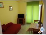 Apartmani Matusan ostrov Rab Chorwacja