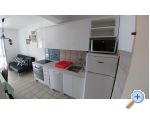 Apartments Dora ostrov Rab Chorwacja