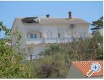 Apartments Ruzica ostrov Rab Chorwacja