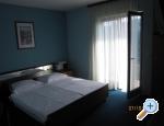 Rooms Vukusic ostrov Rab Chorwacja