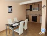 Vila Avigo ostrov Rab Chorwacja
