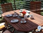 Vila Avigo ostrov Rab Chorwacja