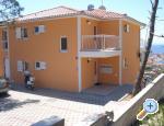 Vila Pogled Palit ostrov Rab Chorwacja