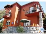 Vila Rio & Magdalena ostrov Rab Chorwacja