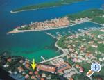 Vila Rio & Magdalena ostrov Rab Chorwacja