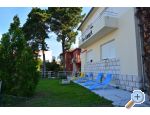 Vila Rio & Magdalena ostrov Rab Chorwacja