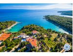 Villa Anka ostrov Rab Chorwacja