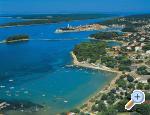 Villa Lolo ostrov Rab Chorwacja