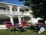 Villa Lolo ostrov Rab Chorwacja