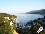 Rabac - Apartmani Brigitte Valkovic Rabac Chorwacja