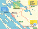 Apartmani Senka Ra�anac Chorwacja