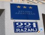 Apartman Bugevila Rogoznica Chorwacja