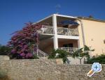 Apartman Bugevila Rogoznica Chorwacja