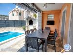Apartmani Bobanac Rogoznica Chorwacja