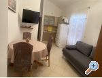 Apartmani Parčina Rogoznica Chorwacja
