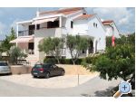 Apartmani Tomo Brnas Rogoznica Chorwacja