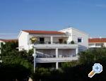 Apartmány Tina Chorwacja