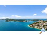 Apartments Captain`s house Rogoznica Chorwacja