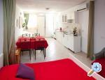 Apartments Ljubo i Kata Rogoznica Chorwacja