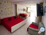 Apartments Ljubo i Kata Rogoznica Chorwacja