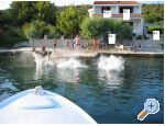 Apartmány Vuletiĉ Rogoznica Chorwacja