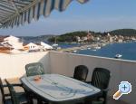 Vila Ruža Rogoznica Chorwacja