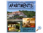 Apartman Zaglav Chorwacja