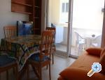 Apartman aborić ibenik Chorwacja