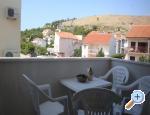 Apartman aborić ibenik Chorwacja