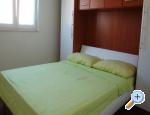 Apartman aborić ibenik Chorwacja