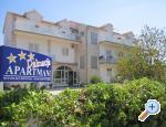 Dalmacija Apartmani Chorwacja