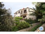 Apartman Ante Mendula ostrov �olta Chorwacja